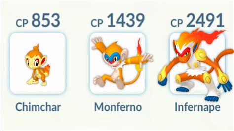 infernape evolution level|what level does infernape evolve.